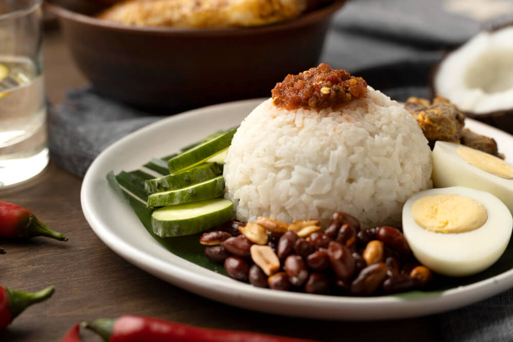 nasi lemak